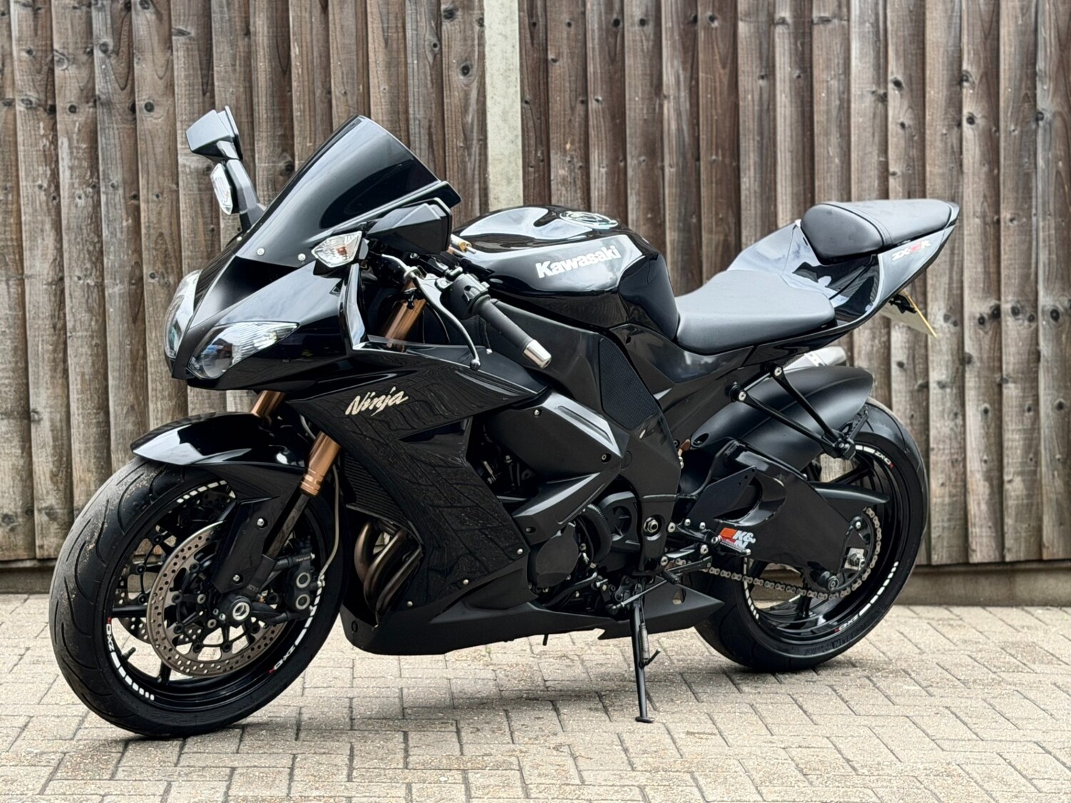 Used Kawasaki Ninja 2008 for sale - 78777099: Photo 7