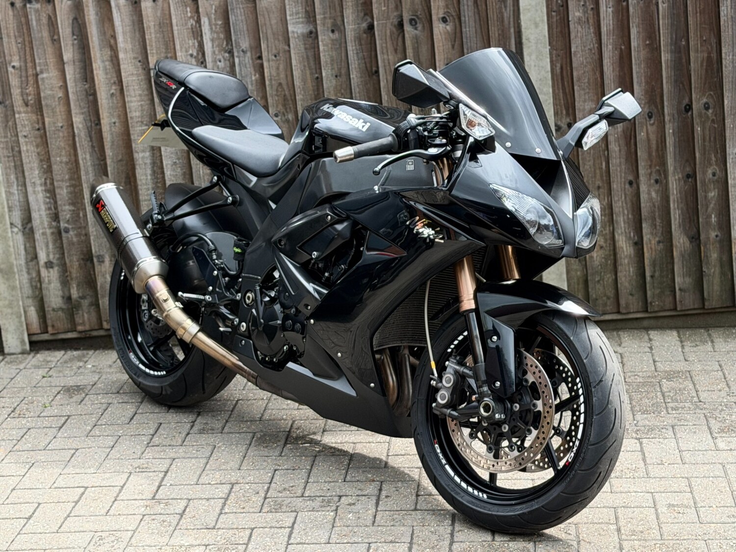 Used Kawasaki Ninja 2008 for sale - 78777099: Photo 8