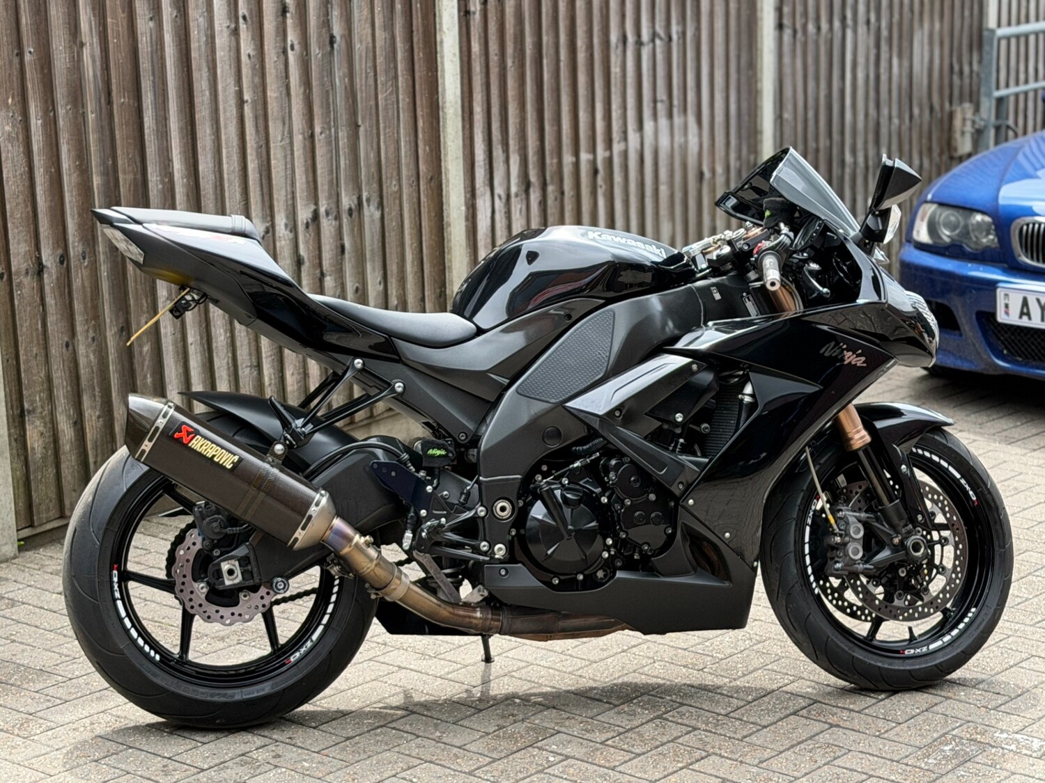 Used Kawasaki Ninja 2008 for sale - 78777099: Photo 9