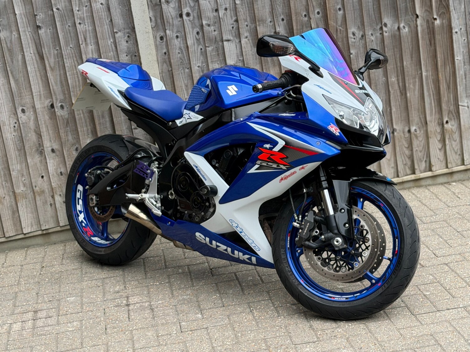 Used Suzuki GSX-R 2008 for sale - 78736229: Photo 10