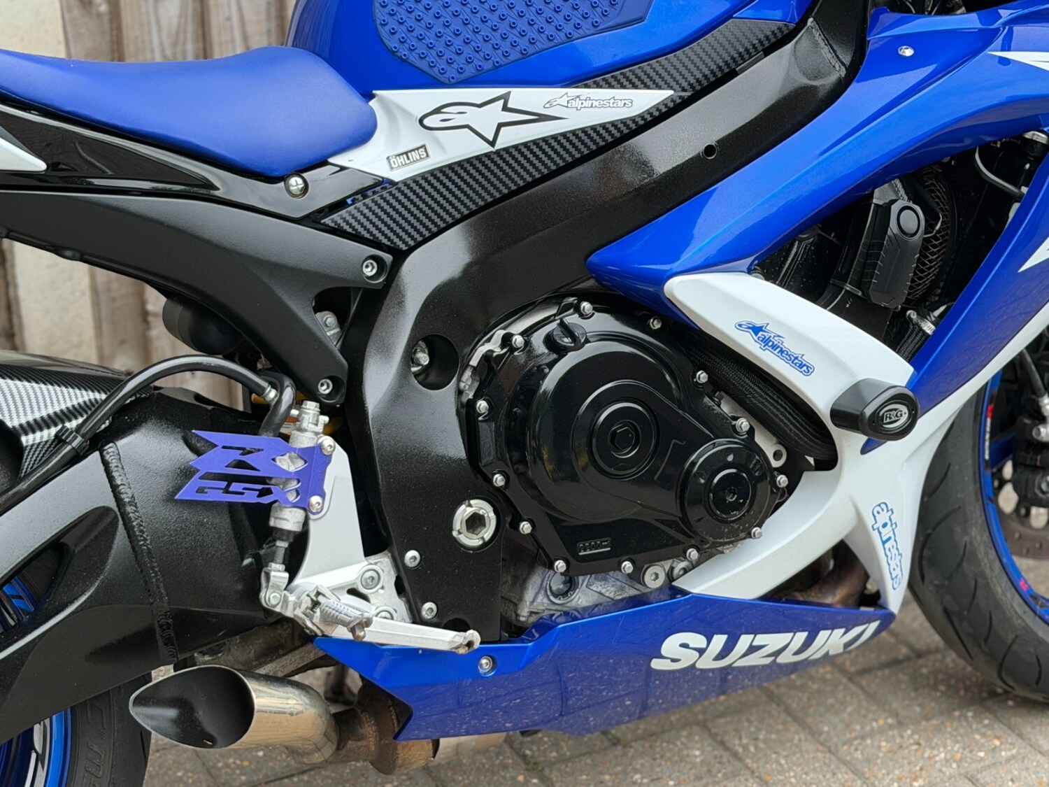 Used Suzuki GSX-R 2008 for sale - 78736229: Photo 14