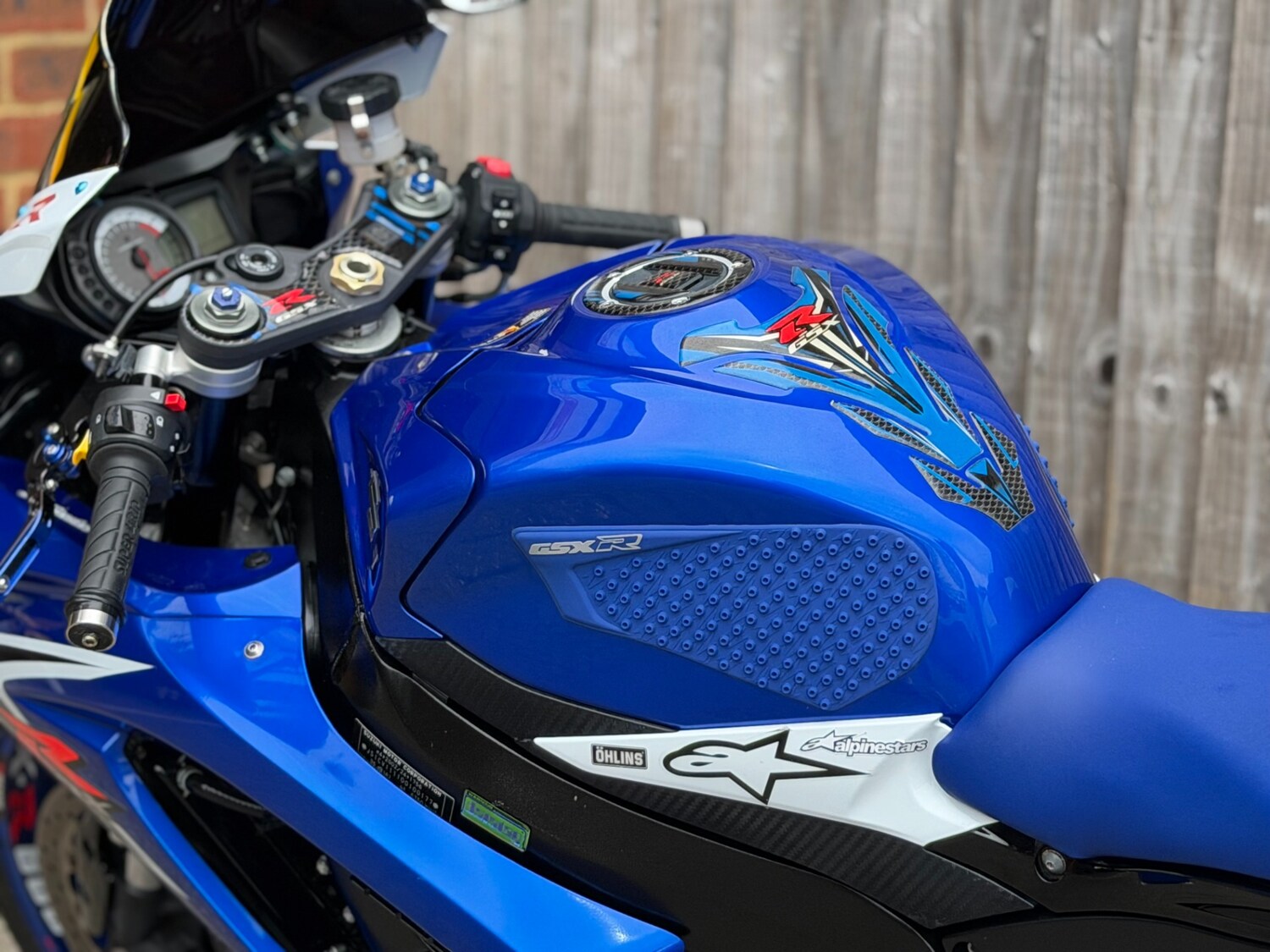 Used Suzuki GSX-R 2008 for sale - 78736229: Photo 15
