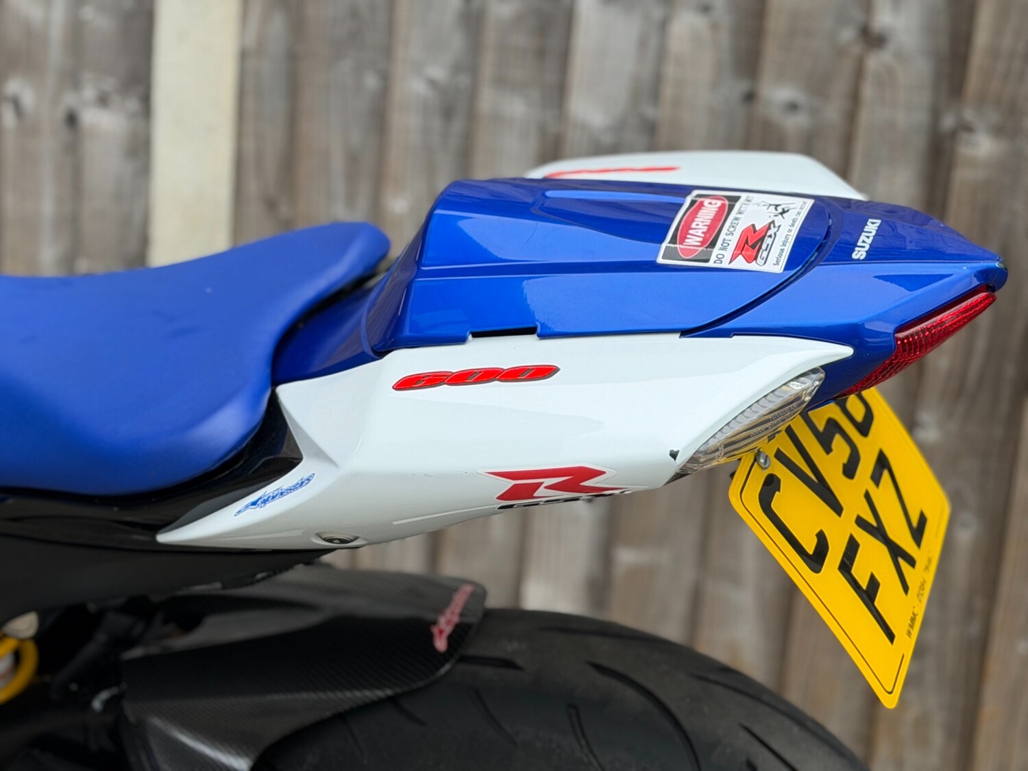 Used Suzuki GSX-R 2008 for sale - 78736229: Photo 17