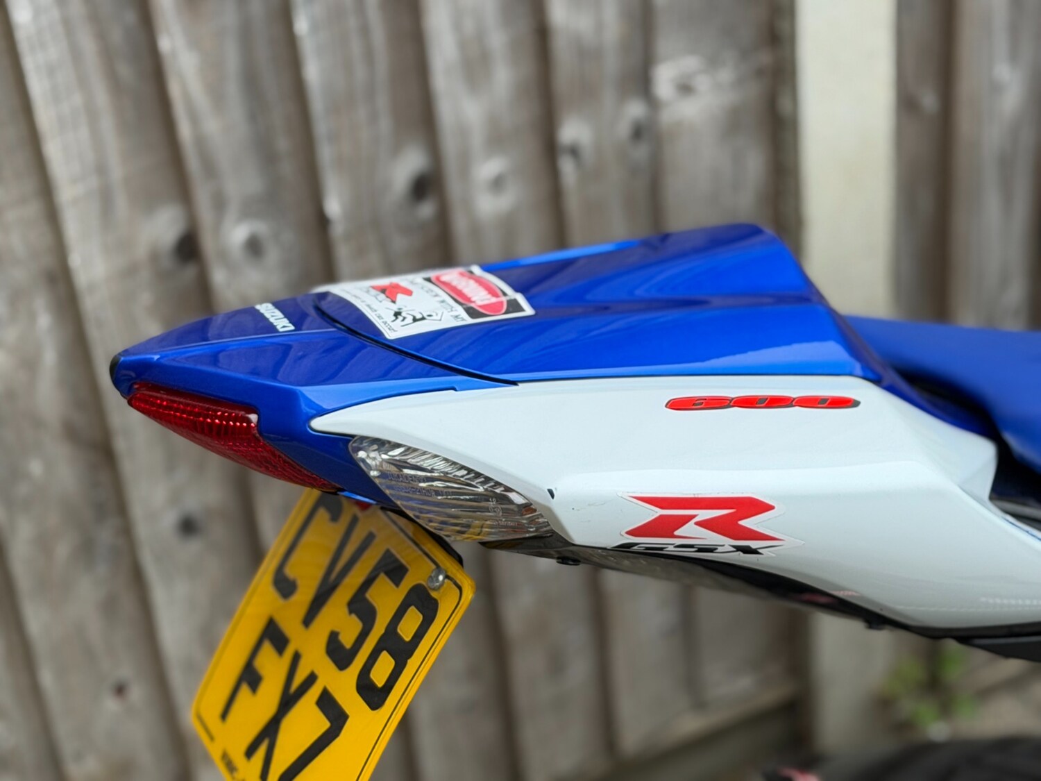 Used Suzuki GSX-R 2008 for sale - 78736229: Photo 18