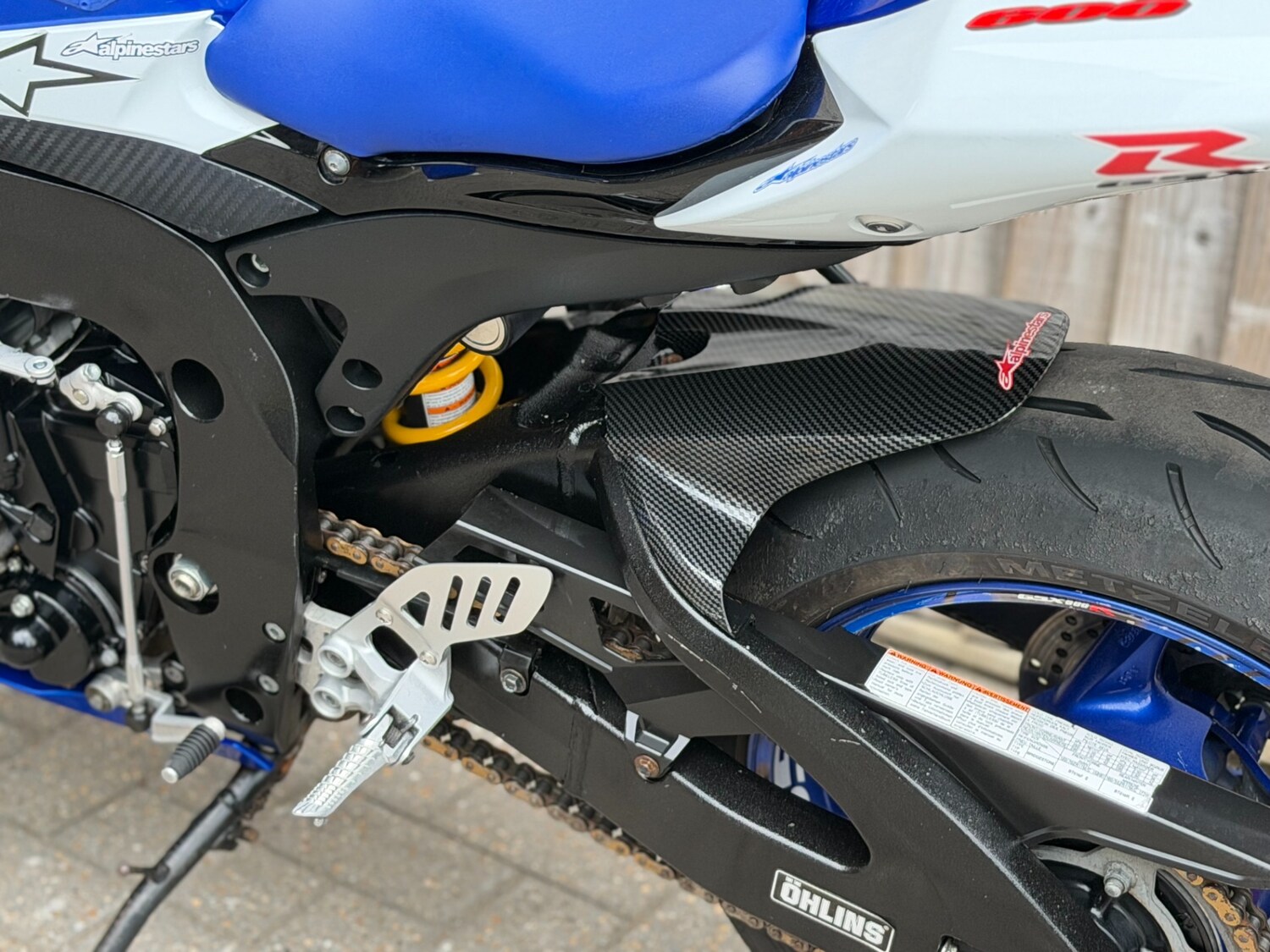 Used Suzuki GSX-R 2008 for sale - 78736229: Photo 19