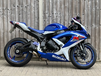 Used Suzuki GSX-R 2008 for sale - bike-78736229: Photo