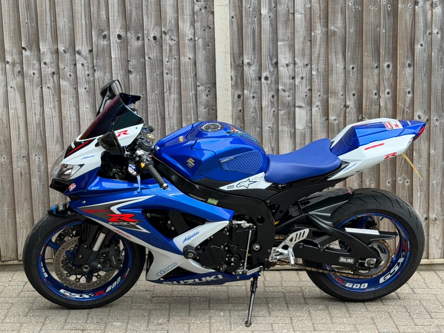 Used Suzuki GSX-R 2008 for sale - 78736229: Photo 2