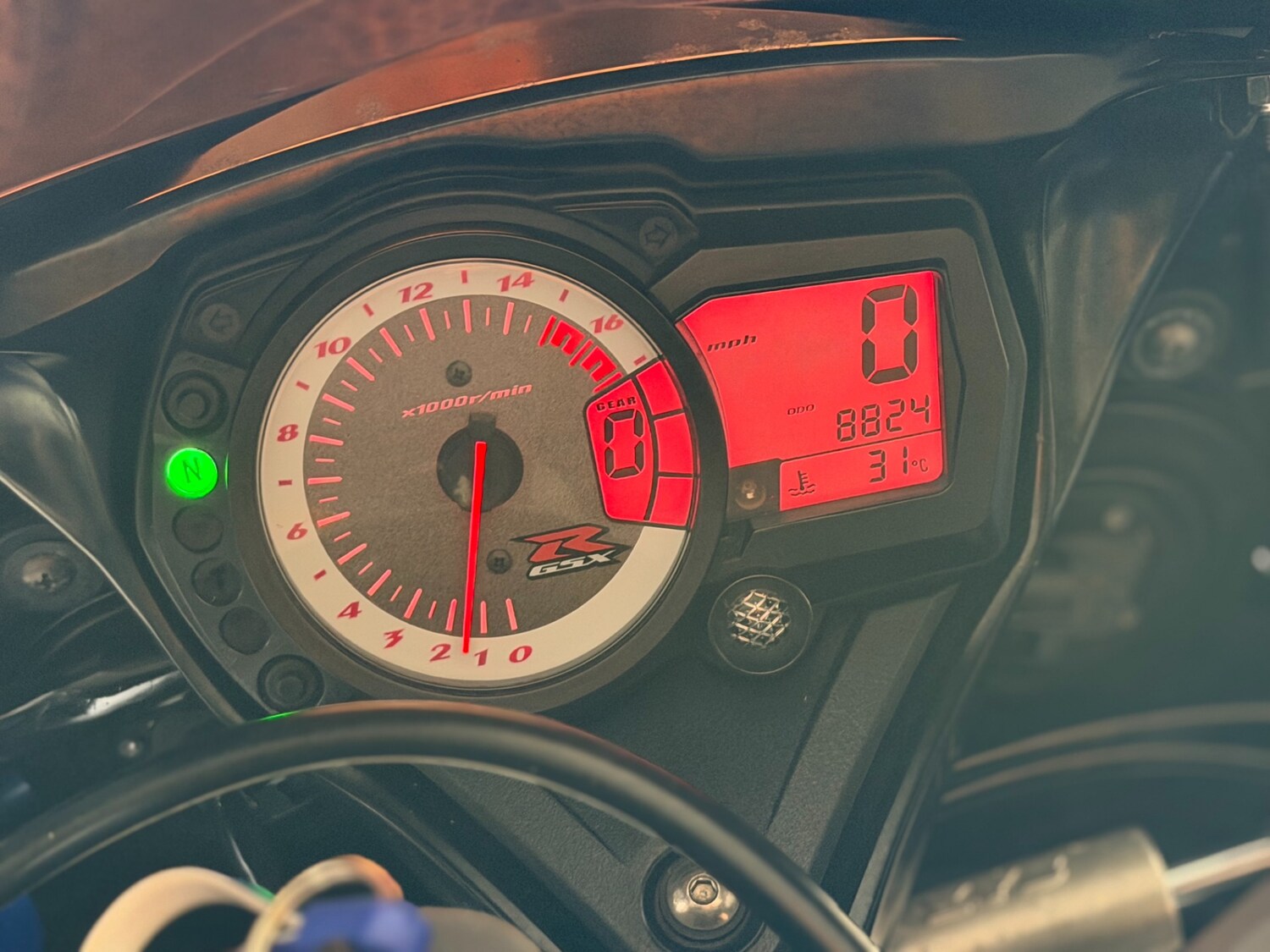 Used Suzuki GSX-R 2008 for sale - 78736229: Photo 20