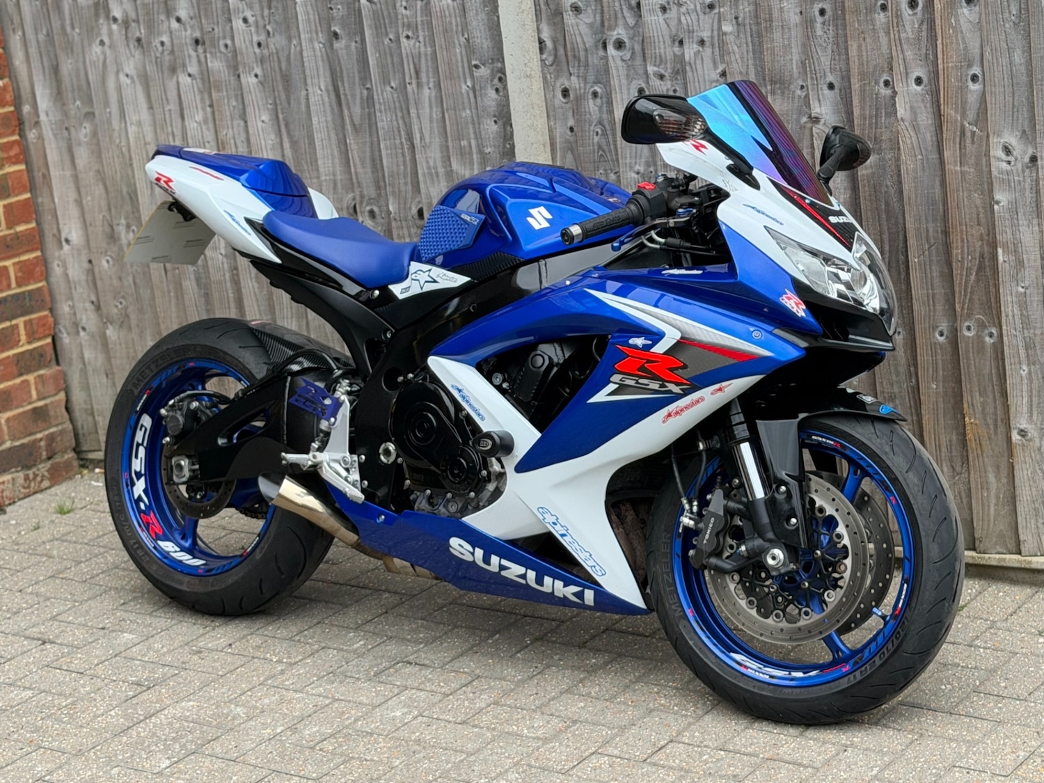 Used Suzuki GSX-R 2008 for sale - 78736229: Photo 3