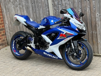 Used Suzuki GSX-R 2008 for sale - bike-78736229: Photo