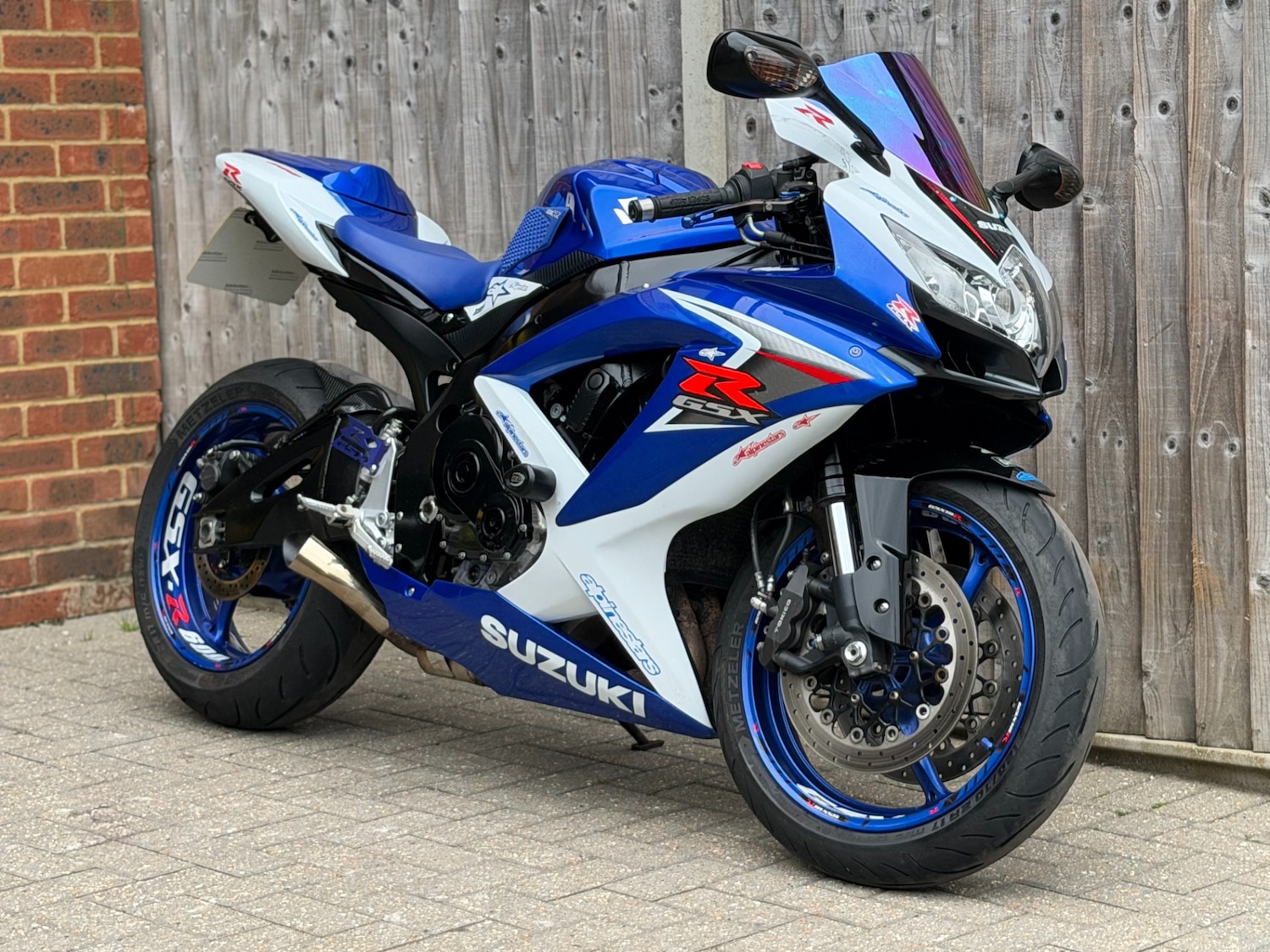 Used Suzuki GSX-R 2008 for sale - 78736229: Photo 4
