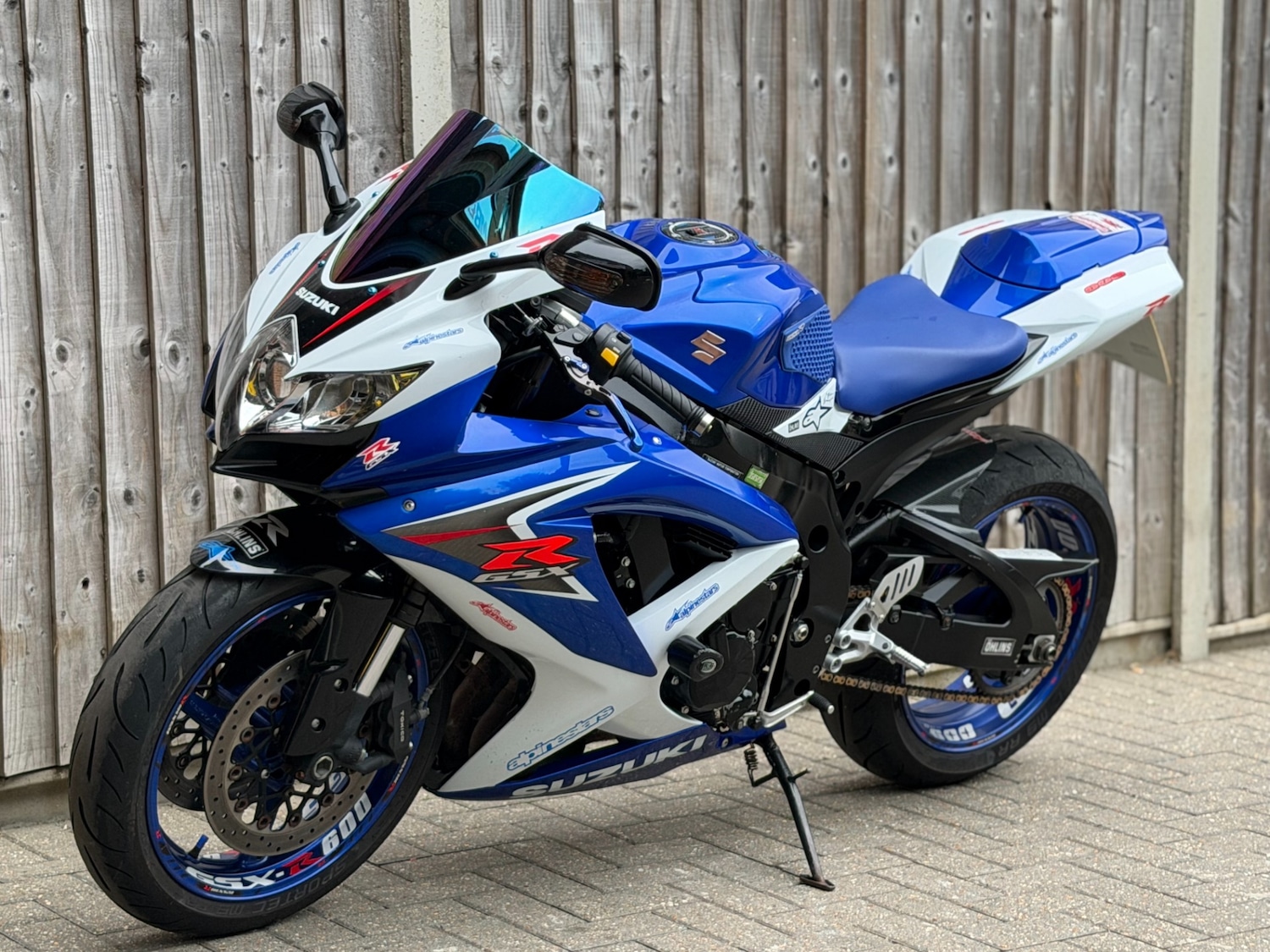 Used Suzuki GSX-R 2008 for sale - 78736229: Photo 5