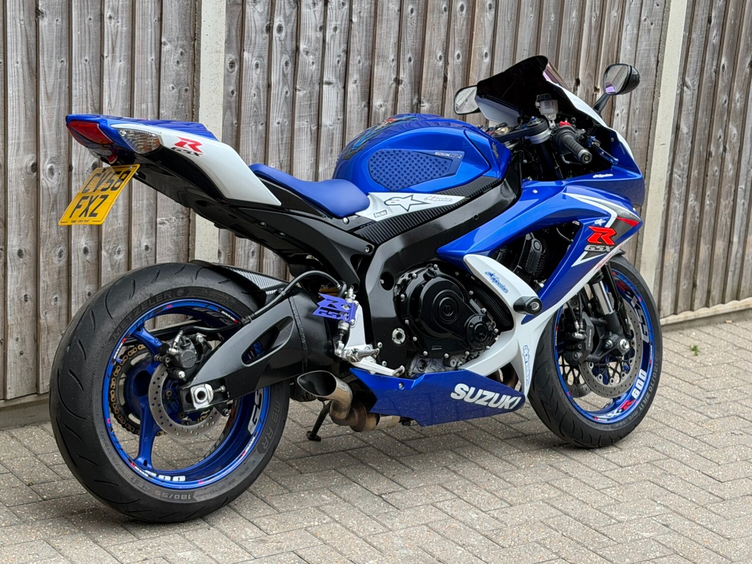 Used Suzuki GSX-R 2008 for sale - 78736229: Photo 6
