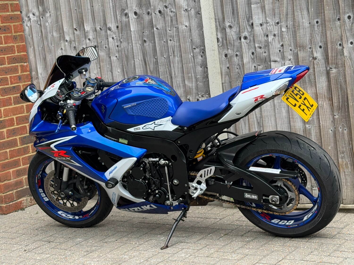 Used Suzuki GSX-R 2008 for sale - 78736229: Photo 7