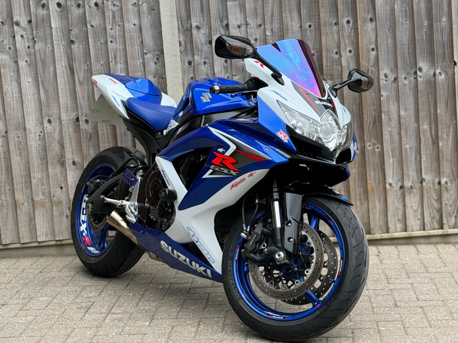 Used Suzuki GSX-R 2008 for sale - 78736229: Photo 8