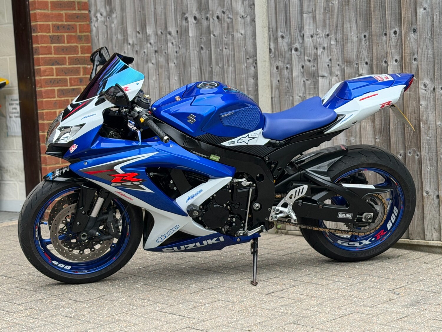 Used Suzuki GSX-R 2008 for sale - 78736229: Photo 9