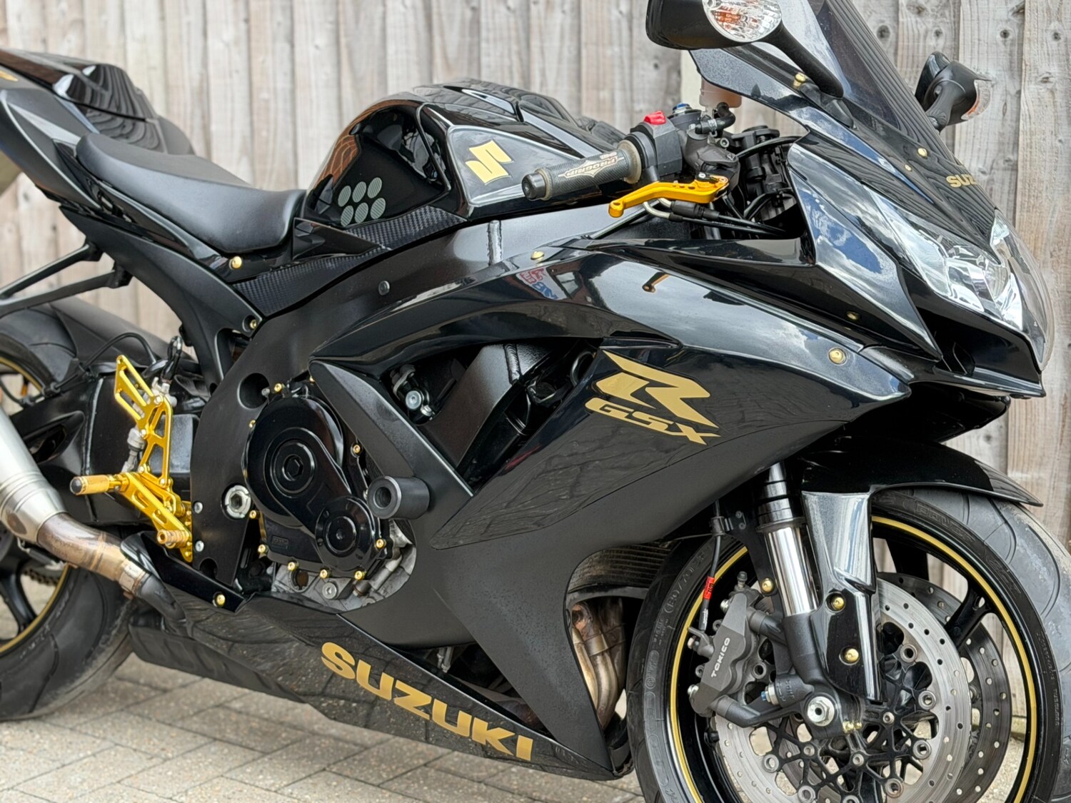 Suzuki GSX-R