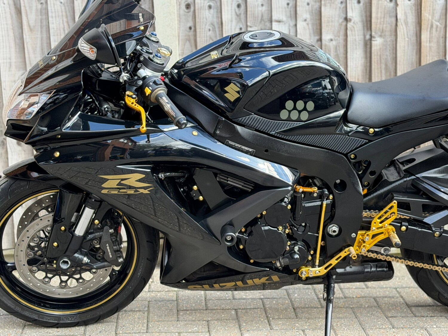 Suzuki GSX-R