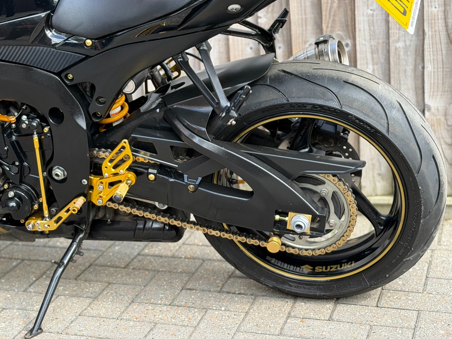 Suzuki GSX-R