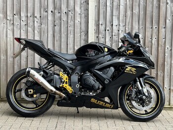 Used Suzuki GSX-R 2008 for sale - bike-78012661: Photo