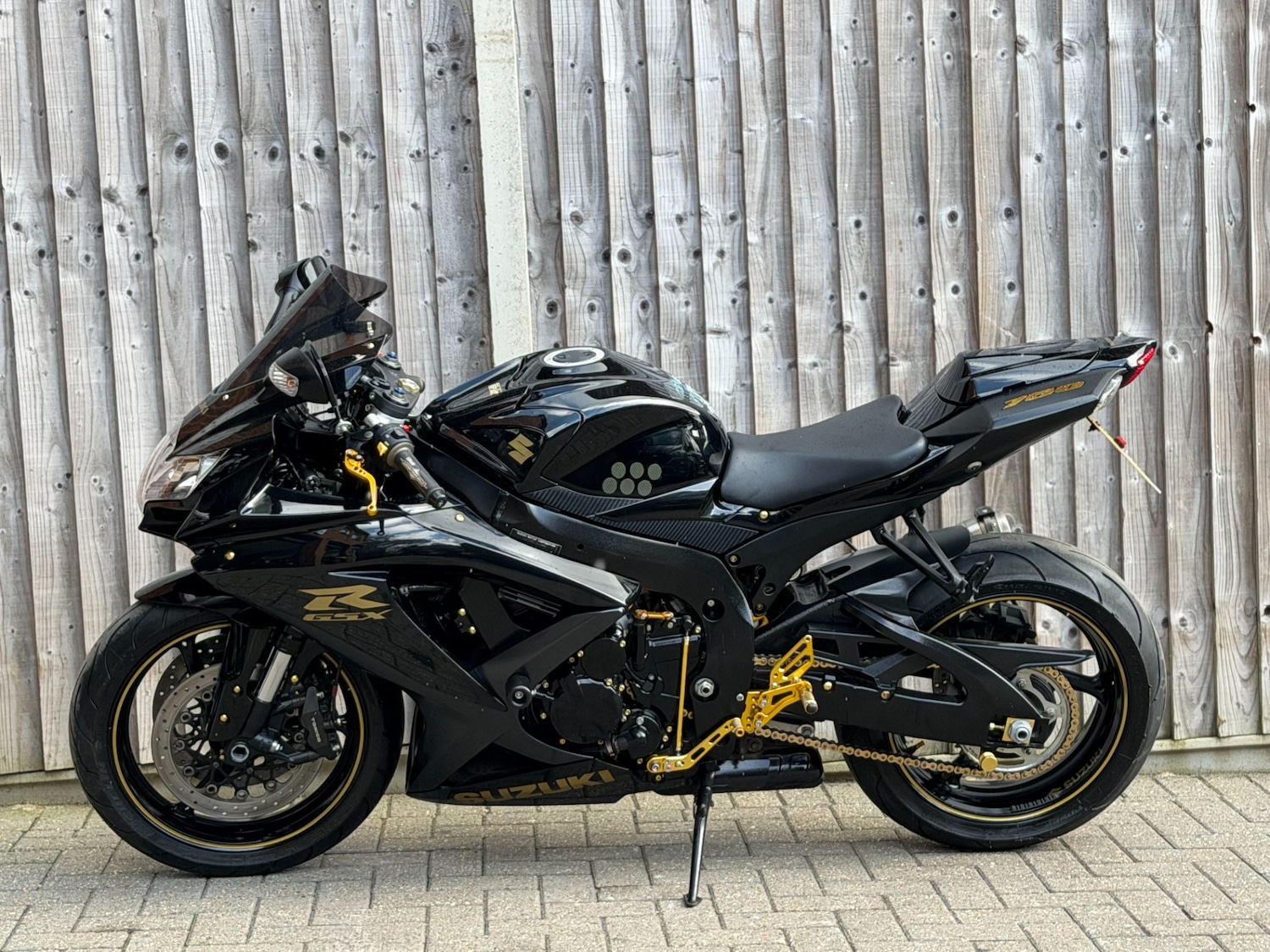 Suzuki GSX-R