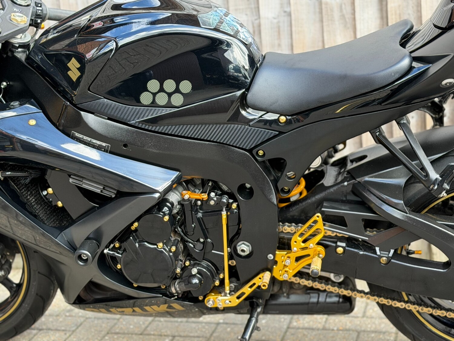 Suzuki GSX-R