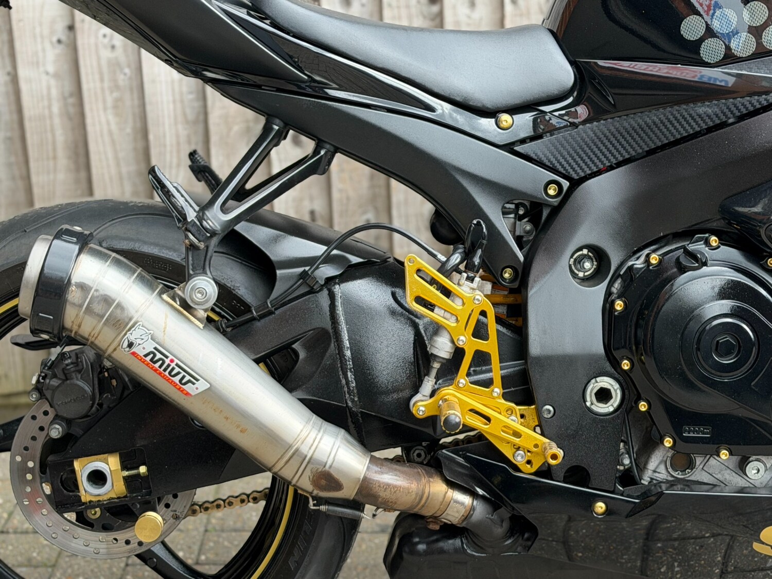 Suzuki GSX-R