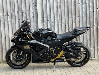 Used Suzuki GSX-R 2008 for sale - bike-78012661: Photo