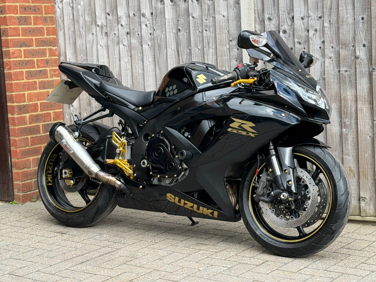 Suzuki GSX-R
