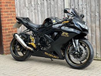 Used Suzuki GSX-R 2008 for sale - bike-78012661: Photo