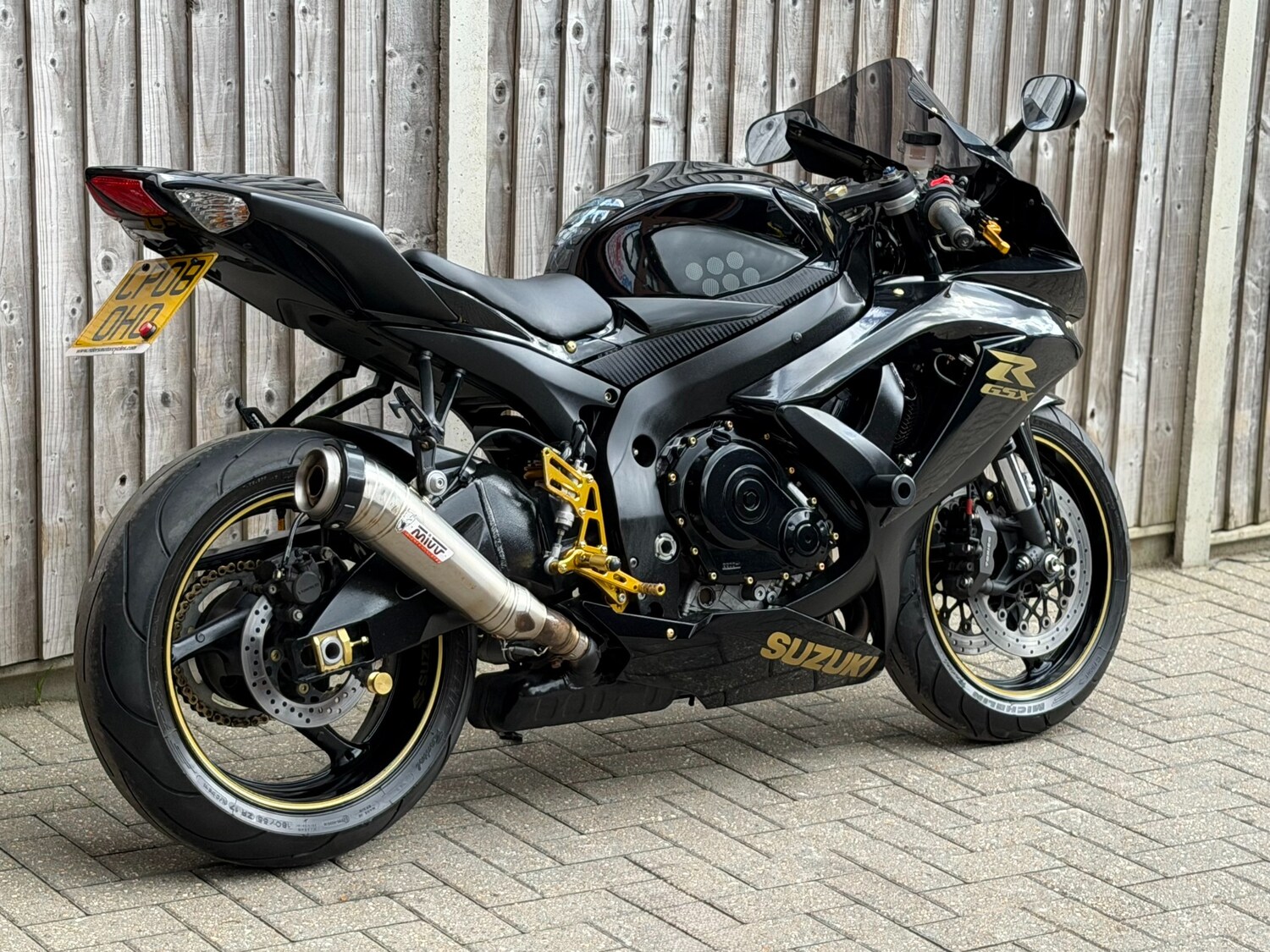 Suzuki GSX-R