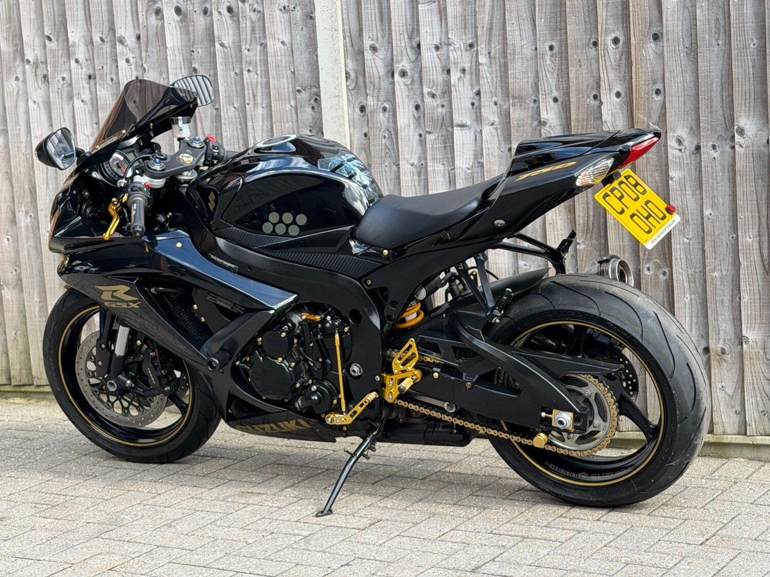 Suzuki GSX-R