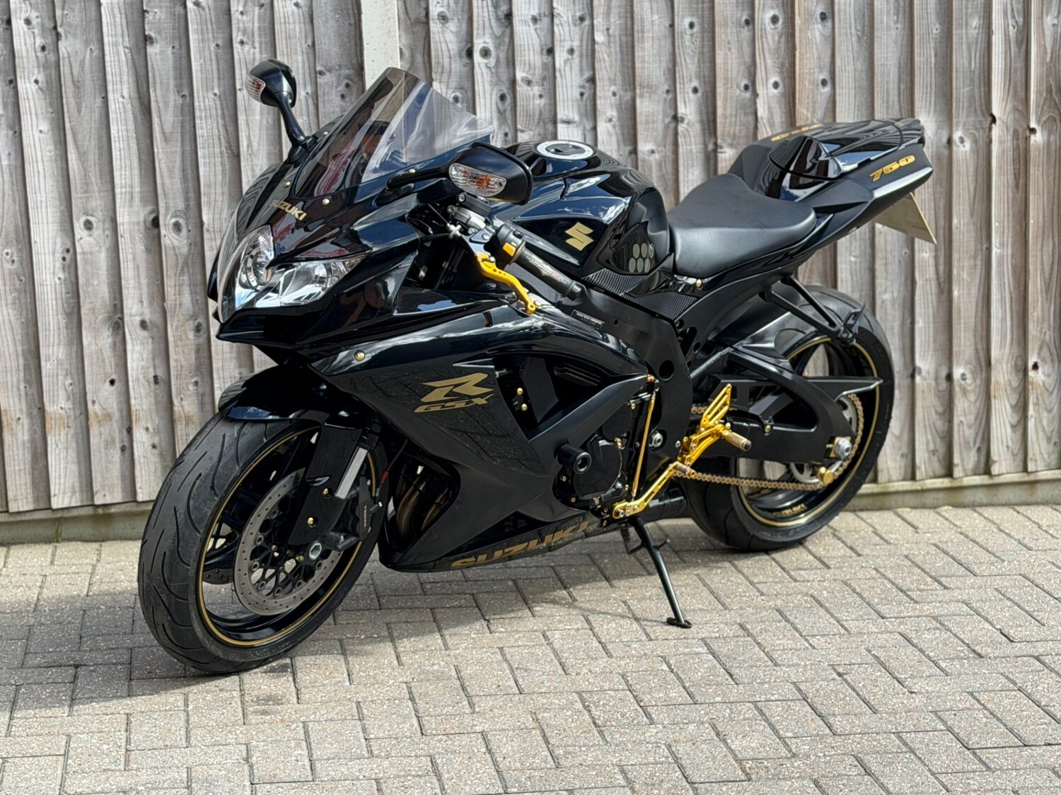 Suzuki GSX-R