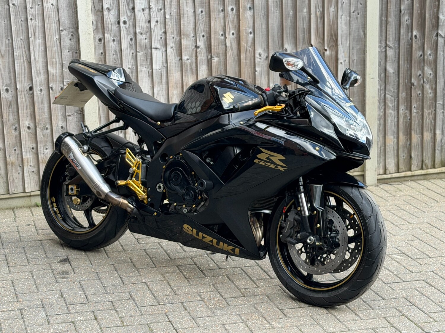 Suzuki GSX-R