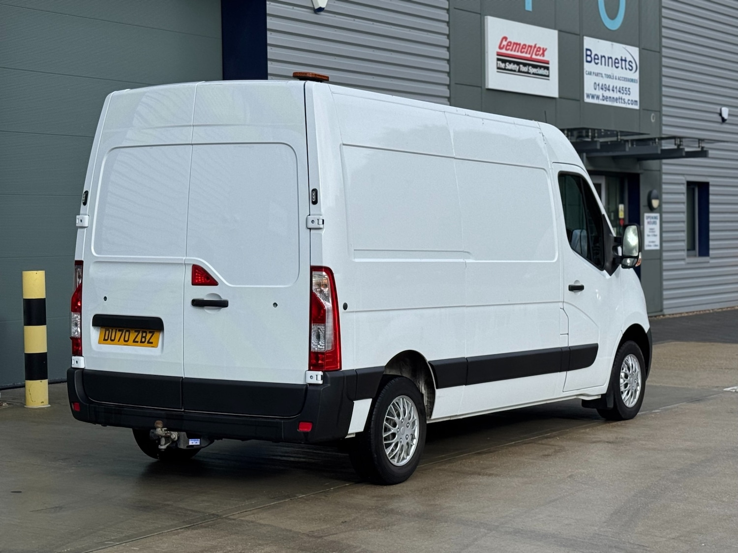 Used Vauxhall Movano 2020 for sale - 77378839: Photo 10