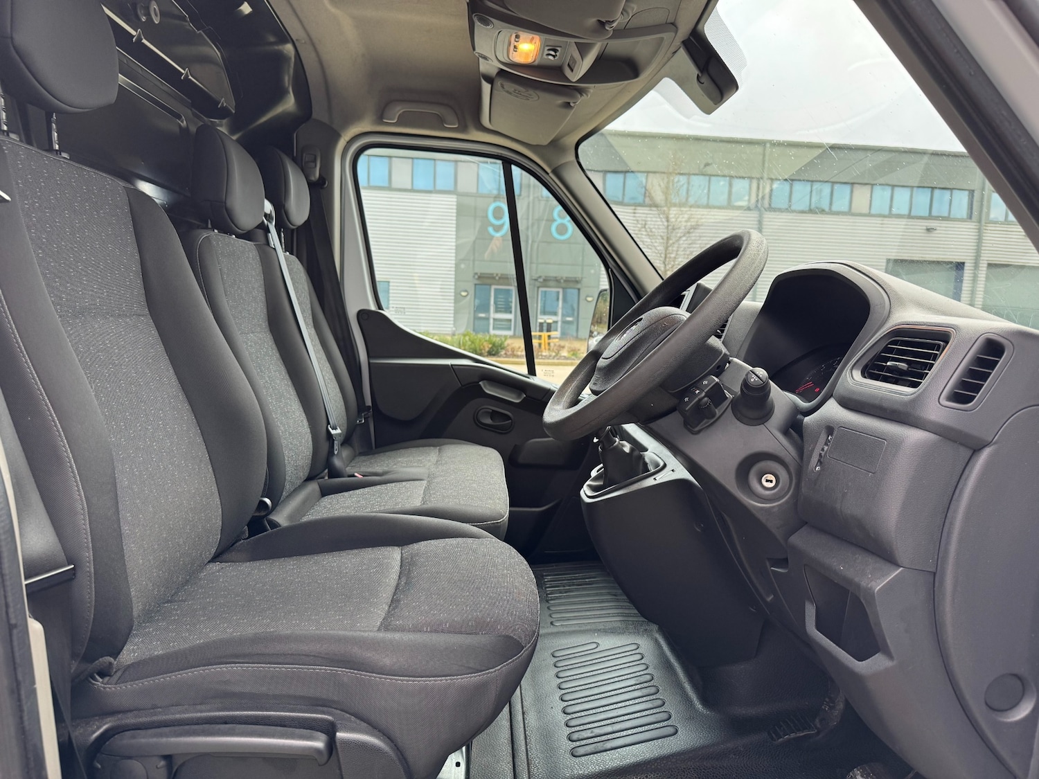 Used Vauxhall Movano 2020 for sale - 77378839: Photo 13