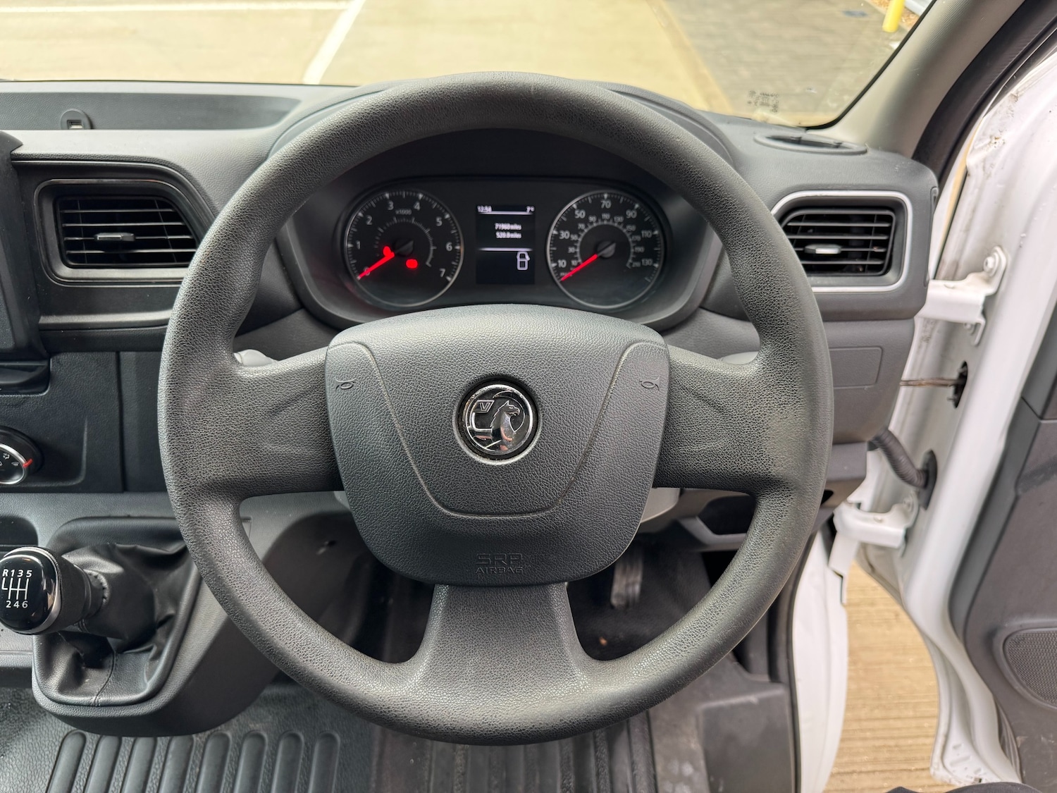 Used Vauxhall Movano 2020 for sale - 77378839: Photo 14
