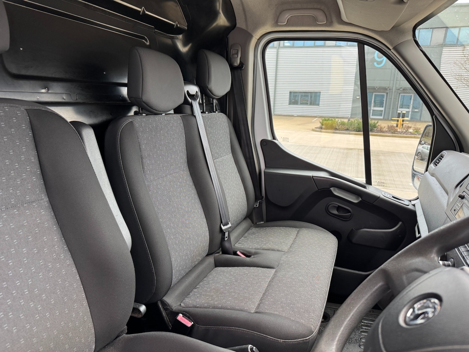 Used Vauxhall Movano 2020 for sale - 77378839: Photo 16