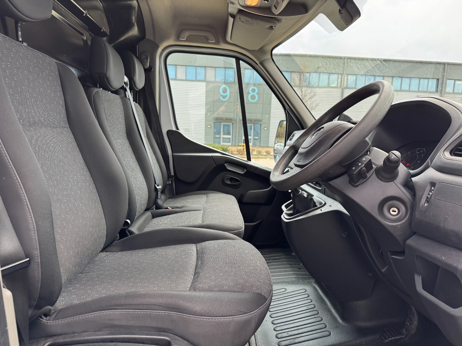 Used Vauxhall Movano 2020 for sale - 77378839: Photo 19