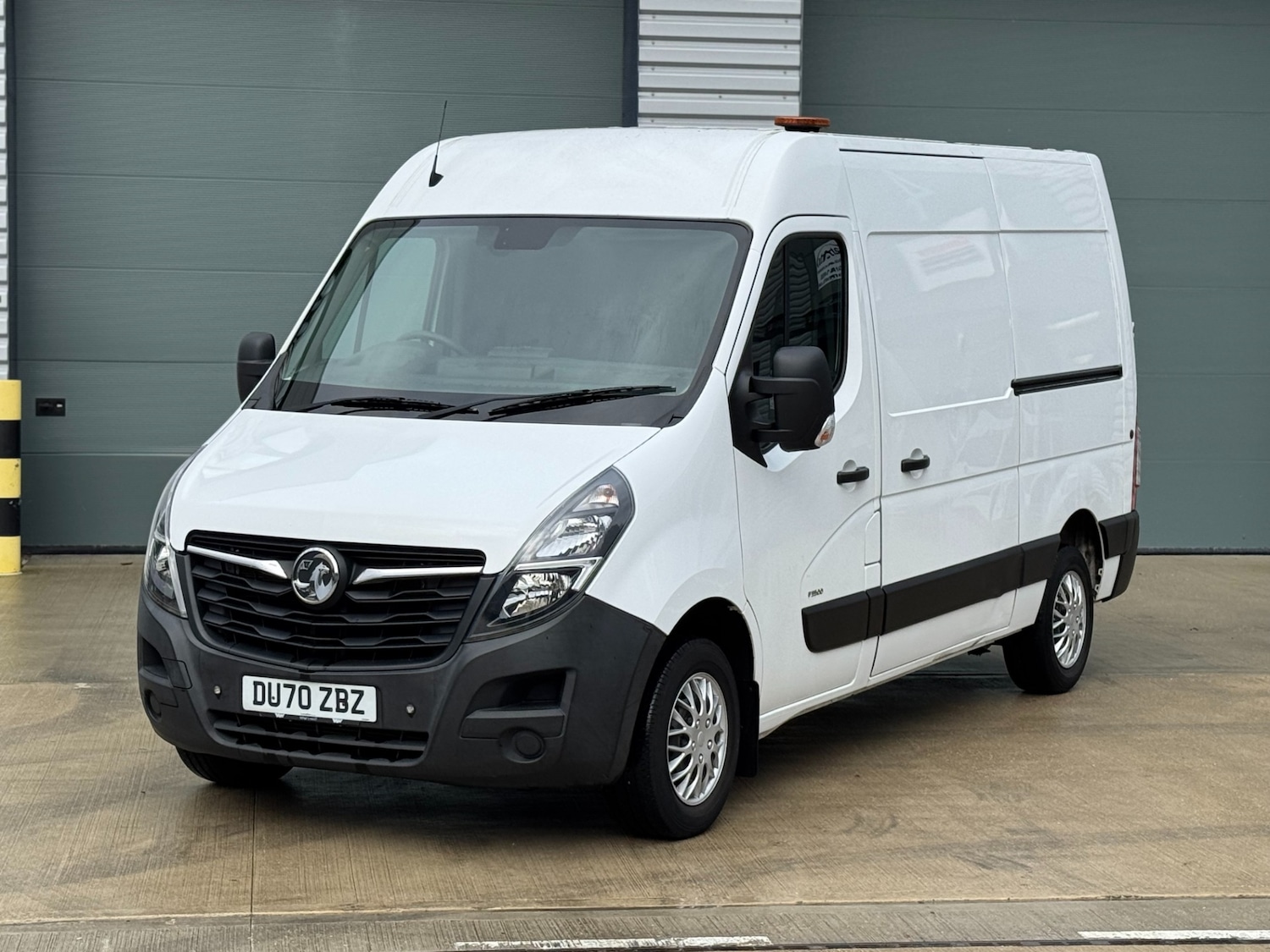 Used Vauxhall Movano 2020 for sale - 77378839: Photo 2