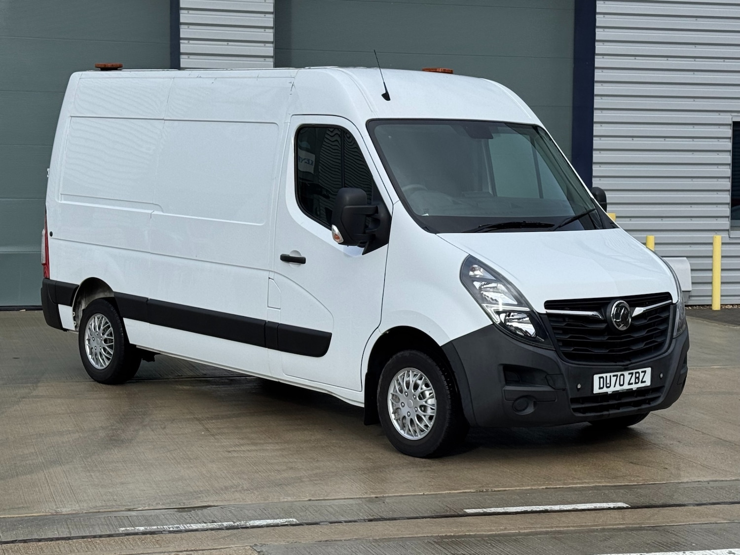 Used Vauxhall Movano 2020 for sale - 77378839: Photo 4