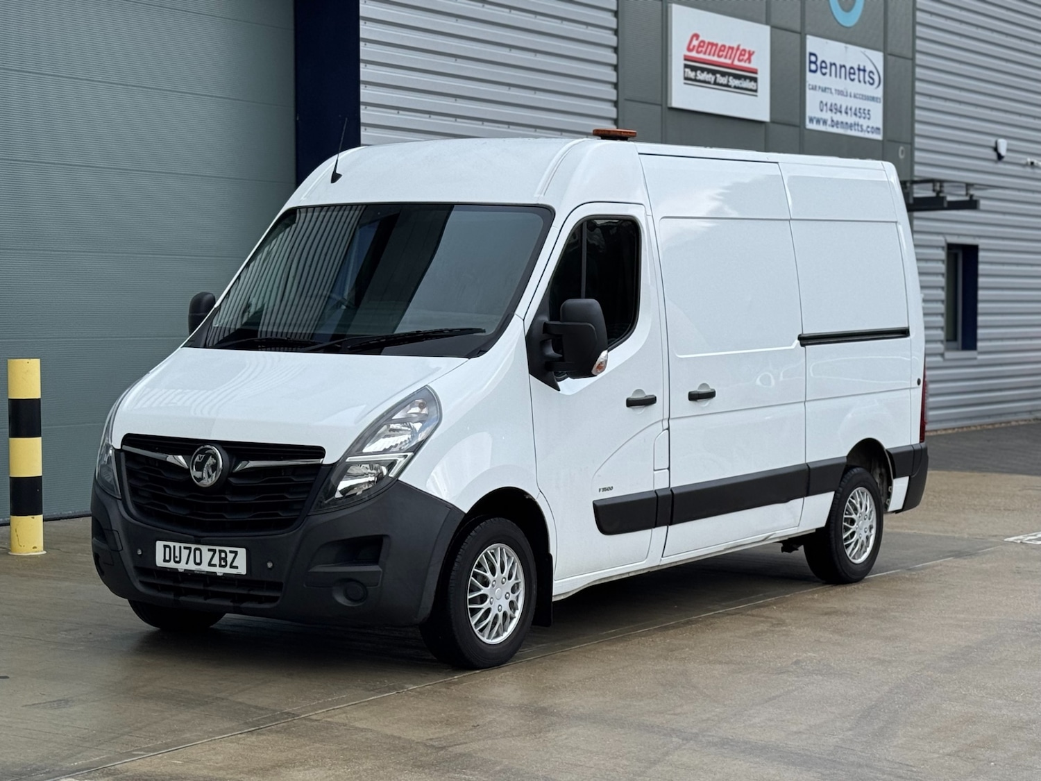 Used Vauxhall Movano 2020 for sale - 77378839: Photo 5