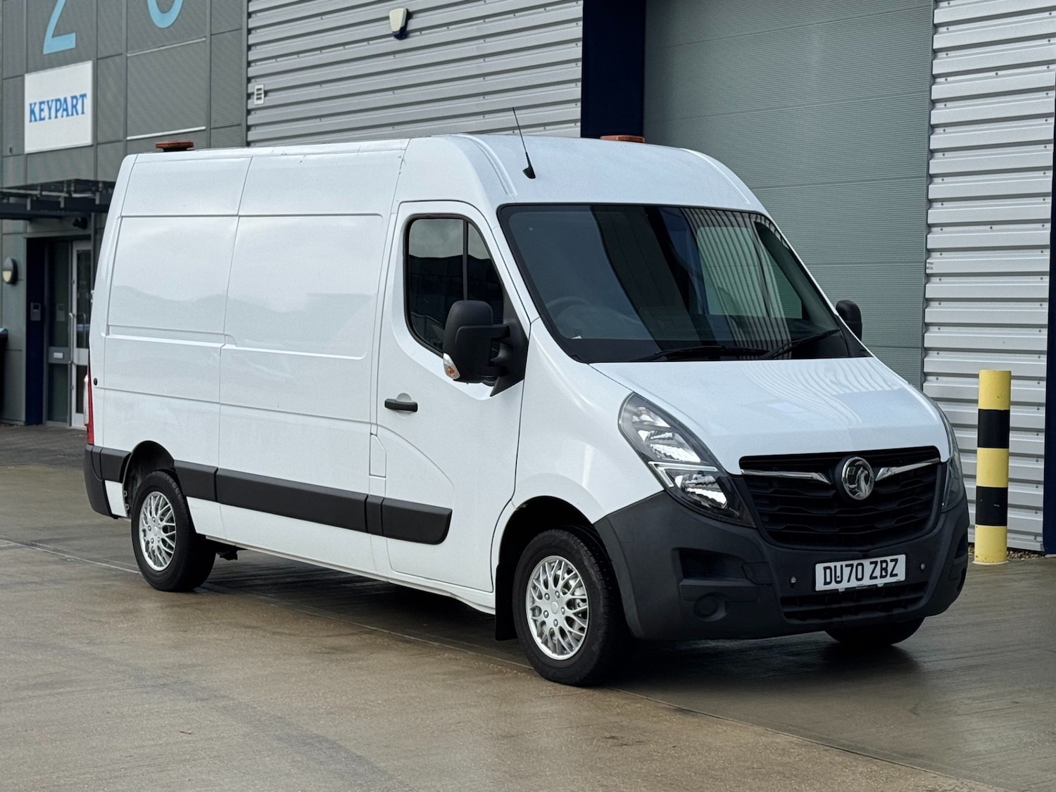 Used Vauxhall Movano 2020 for sale - 77378839: Photo 6