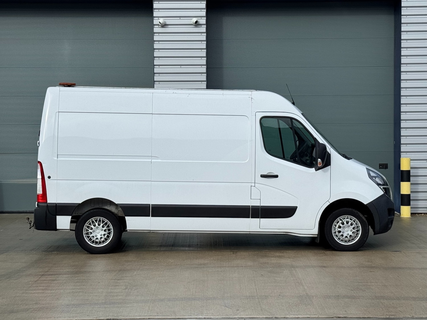 Used Vauxhall Movano 2020 for sale - 77378839: Photo 8