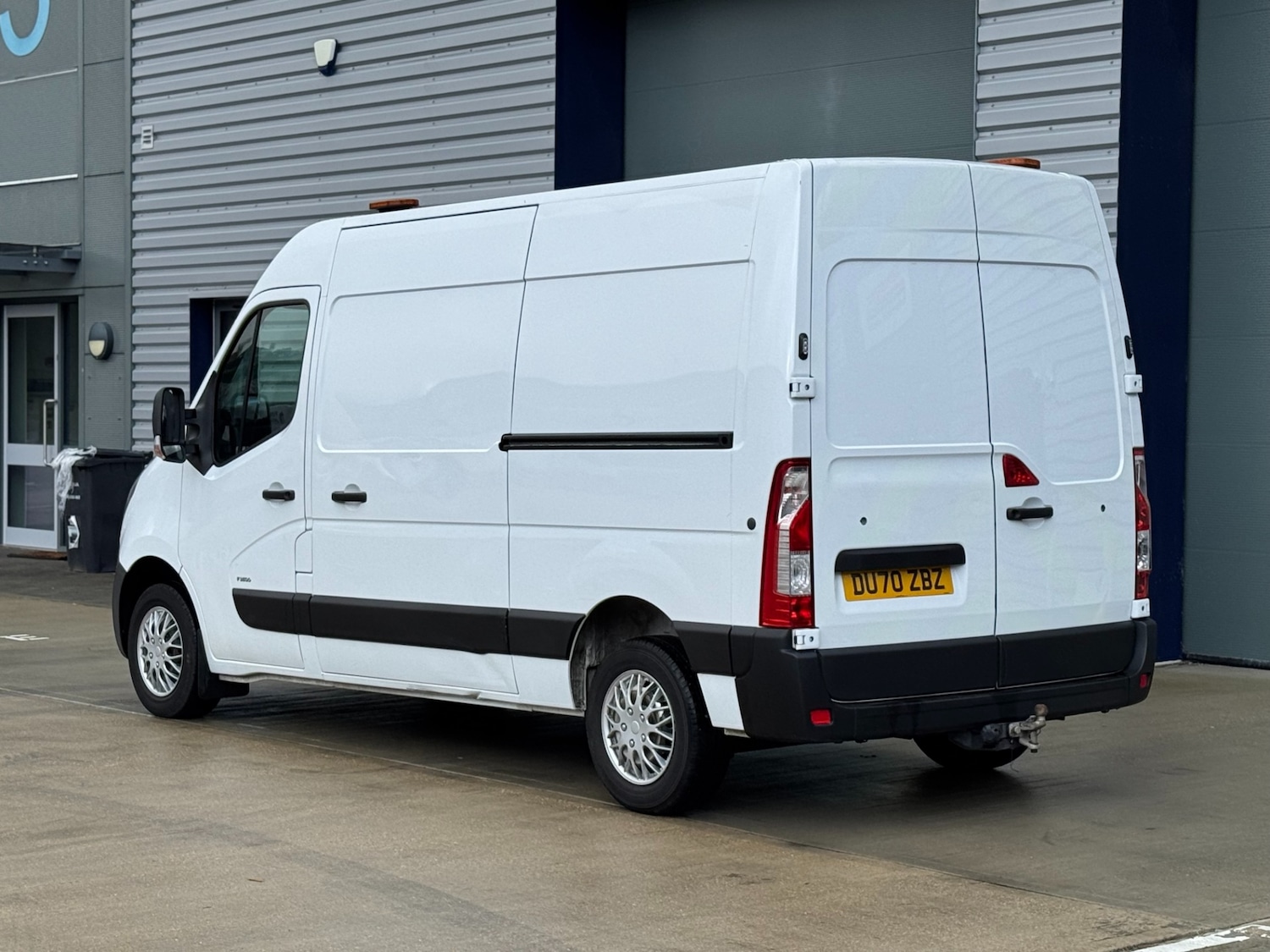 Used Vauxhall Movano 2020 for sale - 77378839: Photo 9