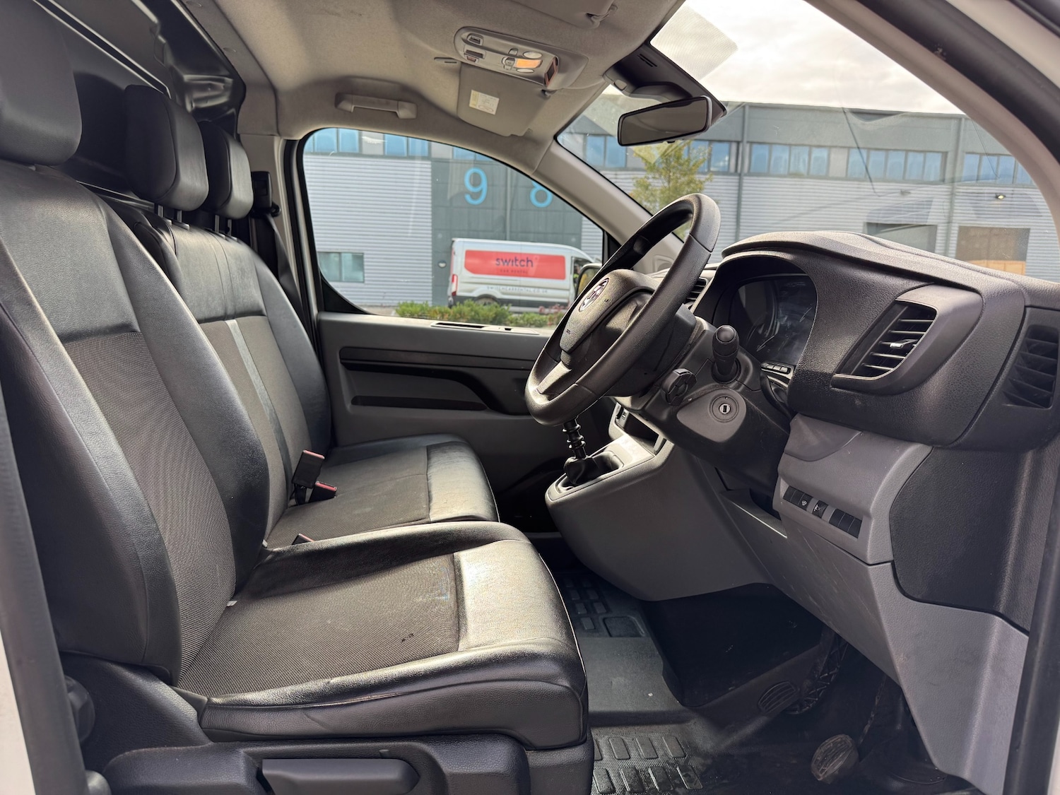 Used Vauxhall Vivaro 2020 for sale - 76340846: Photo 10