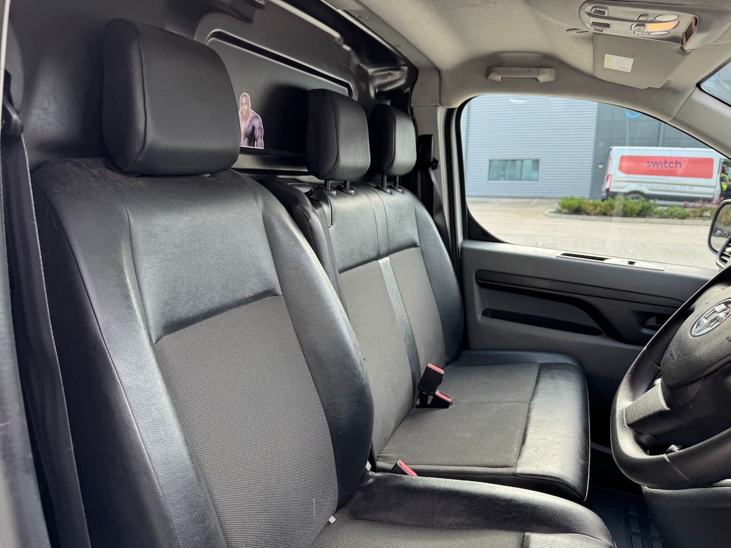 Used Vauxhall Vivaro 2020 for sale - 76340846: Photo 12