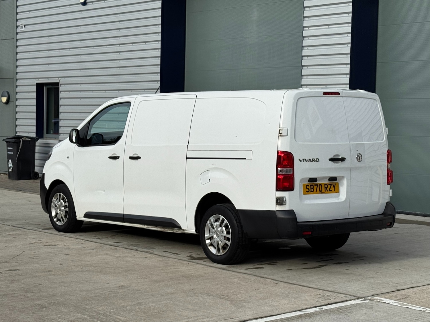 Used Vauxhall Vivaro 2020 for sale - 76340846: Photo 7