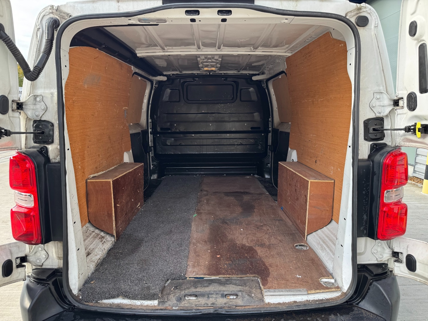 Used Vauxhall Vivaro 2020 for sale - 76340846: Photo 9