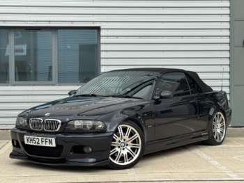 Used BMW M3 2003 for sale - 74912372: Photo